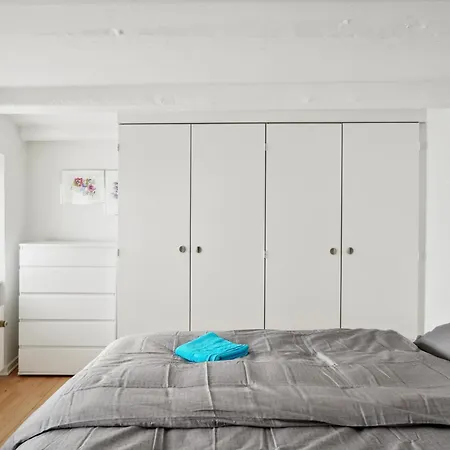Lejlighed In Laksegade: 1br 300m From Kgs Nytorv