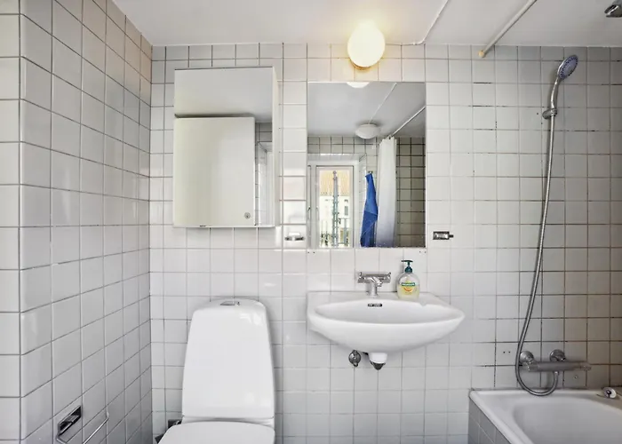 In Laksegade: 1br 300m From Kgs Nytorv Köpenhamn