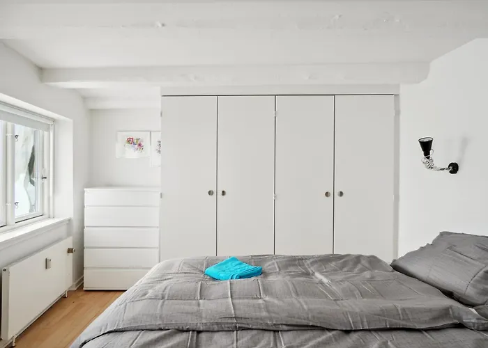 Lägenhet In Laksegade: 1br 300m From Kgs Nytorv