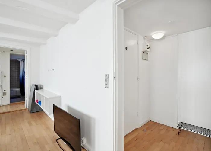 In Laksegade: 1br 300m From Kgs Nytorv Lägenhet Köpenhamn