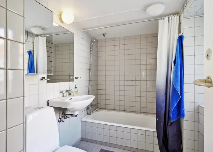 Lägenhet In Laksegade: 1br 300m From Kgs Nytorv *