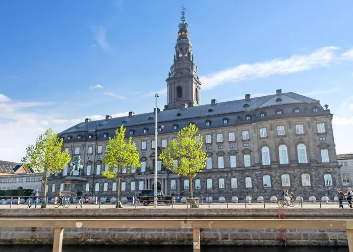Lägenhet In Laksegade: 1br 300m From Kgs Nytorv
