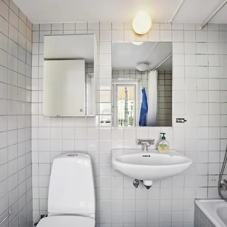In Laksegade: 1br 300m From Kgs Nytorv Copenhagen