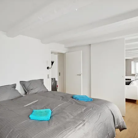 In Laksegade: 1br 300m From Kgs Nytorv Apartment *