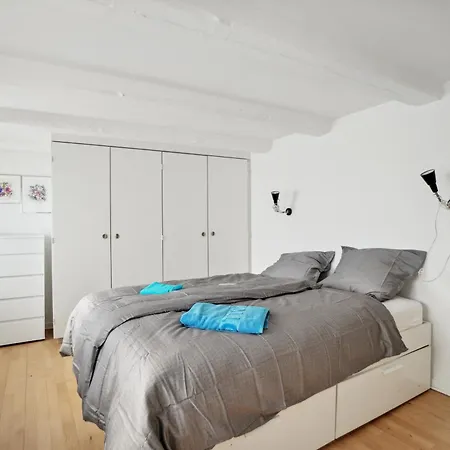 Apartment In Laksegade: 1br 300m From Kgs Nytorv