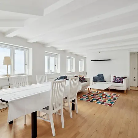 In Laksegade: 1br 300m From Kgs Nytorv Apartment Copenhagen